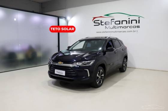 CHEVROLET TRACKER 1.2 TURBO FLEX PREMIER AUTOMÁTICO